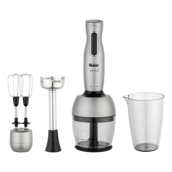 Fakir Lucca Q 1000 W Blender Seti - Görsel 4