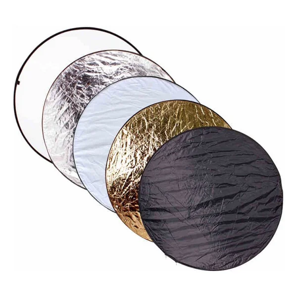 Gdx Rf-80 5 İn 1 Reflektör / Yansıtıcı Seti (80 Cm) - Görsel 4