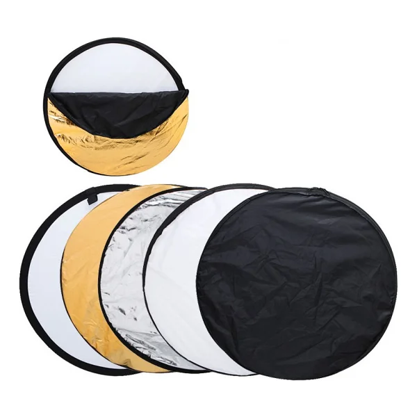 Gdx Rf-80 5 İn 1 Reflektör / Yansıtıcı Seti (80 Cm) - Görsel 5