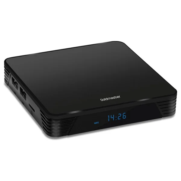 Goldmaster Netta 3 16 GB 8K Android TV Box - Görsel 7