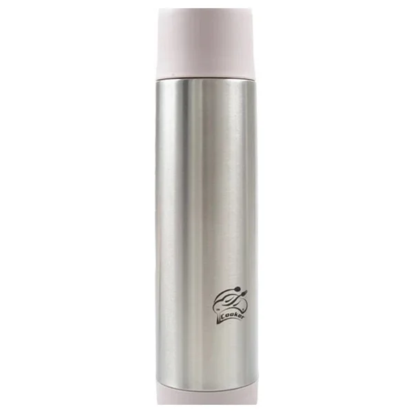 Cooker Ckr-2001 Pembe 500 Ml Çelik Termos - Görsel 2