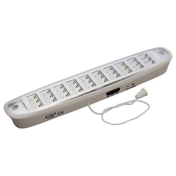 Cata Ct-9932 30 LED Şarjlı Işıldak - Görsel 2
