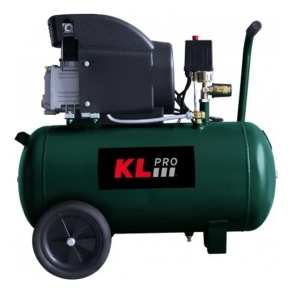 Kl Klk50 50 Lt 2 Hp Kompresör - Görsel 2