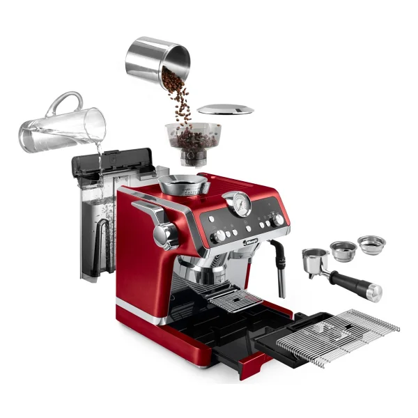 Delonghi Ec9335.R La Specialista Espresso Makinesi - Görsel 2