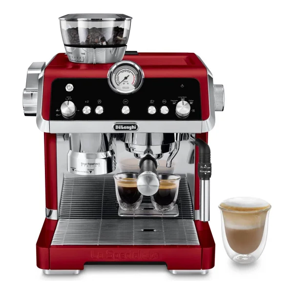 Delonghi Ec9335.R La Specialista Espresso Makinesi - Görsel 3