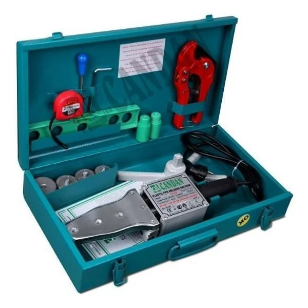 Candan Cm-06 Set Pprc Boru Kaynak Makinesi - Görsel 3