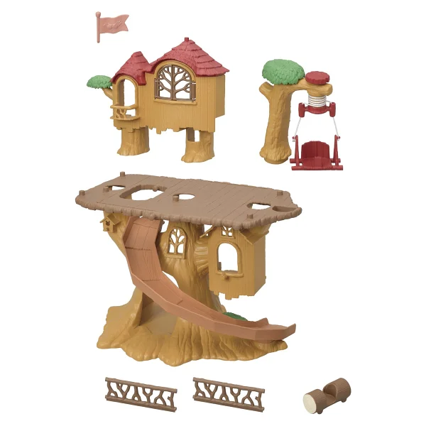 Sylvanian Families Ağaç Ev 5450 - Görsel 3