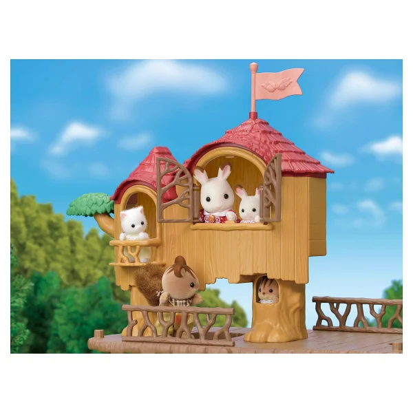 Sylvanian Families Ağaç Ev 5450 - Görsel 4