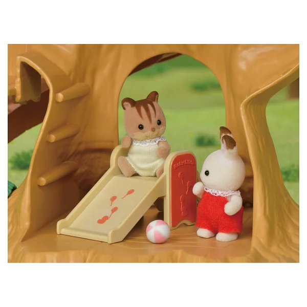 Sylvanian Families Ağaç Ev 5450 - Görsel 5