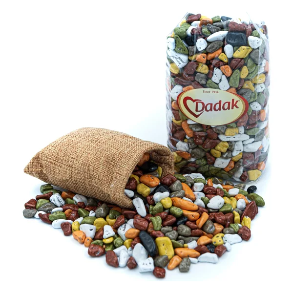 Dadak Çakıl Taşı Draje 2 Kg - Görsel 4