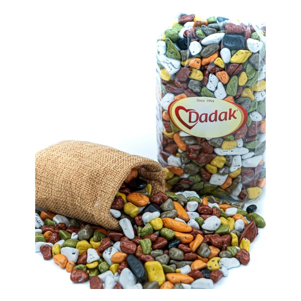 Dadak Çakıl Taşı Draje 1 Kg - Görsel 2