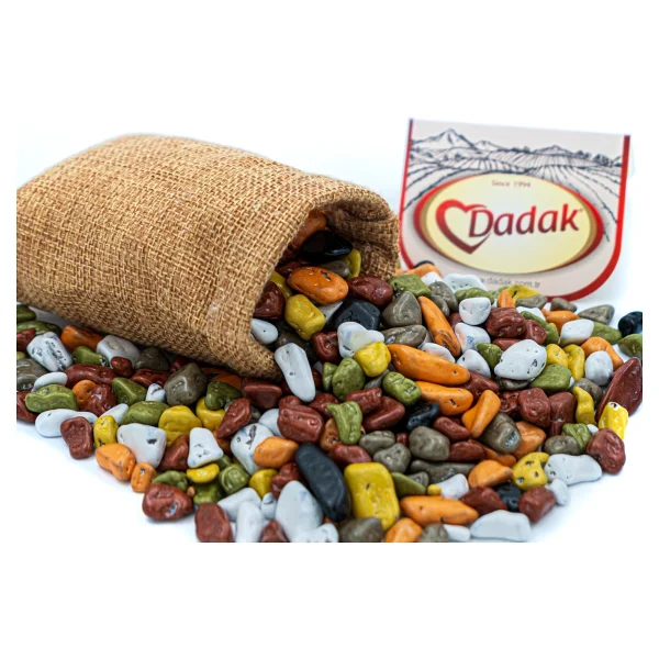 Dadak Çakıl Taşı Draje 1 Kg - Görsel 3