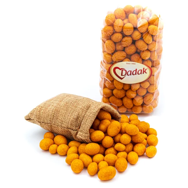 Dadak Soslu Fıstık 2 Kg - Görsel 10
