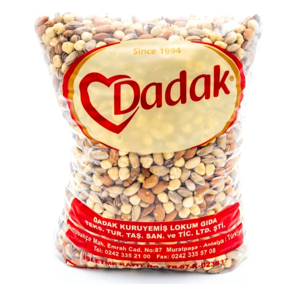 Dadak Lüx Karışık Çerez 5 Kg - Görsel 4