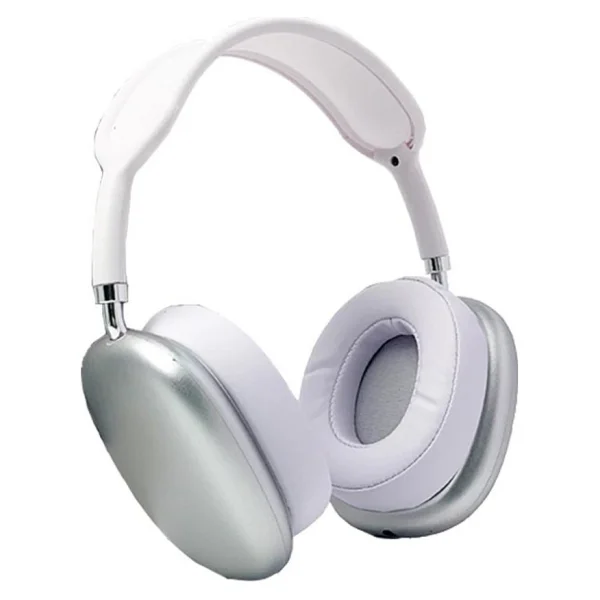 Torima P9 Kablosuz Kulak Üstü Bluetooth Kulaklık Gri - Görsel 5