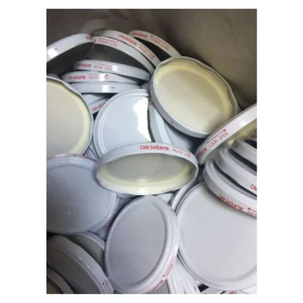 Sbk 082 Mm Konserve Kapak 600 Adet - Görsel 2