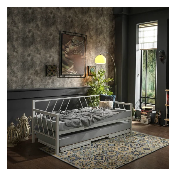 Unimet Glory Daybed Yavrulu Karyola - Görsel 9