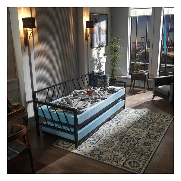 Unimet Glory Daybed Yavrulu Karyola - Görsel 10