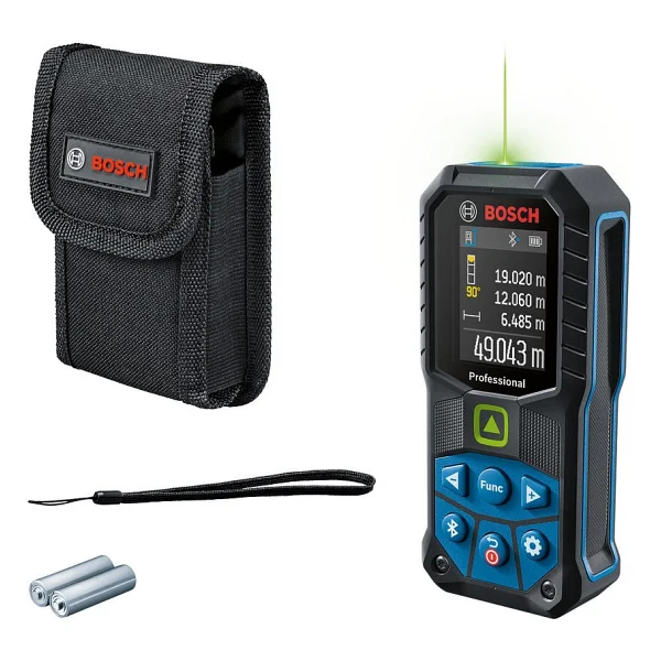 Bosch Glm 50-27 Cg Pilli Lazer Metre - Görsel 6