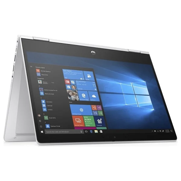 Hp Probook X360 435 G7 175x4ea Ryzen 3 4300u 8 GB 256 GB SSD Radeon Graphics 13.3" Full HD İkisi Bir Arada Notebook - Görsel 3