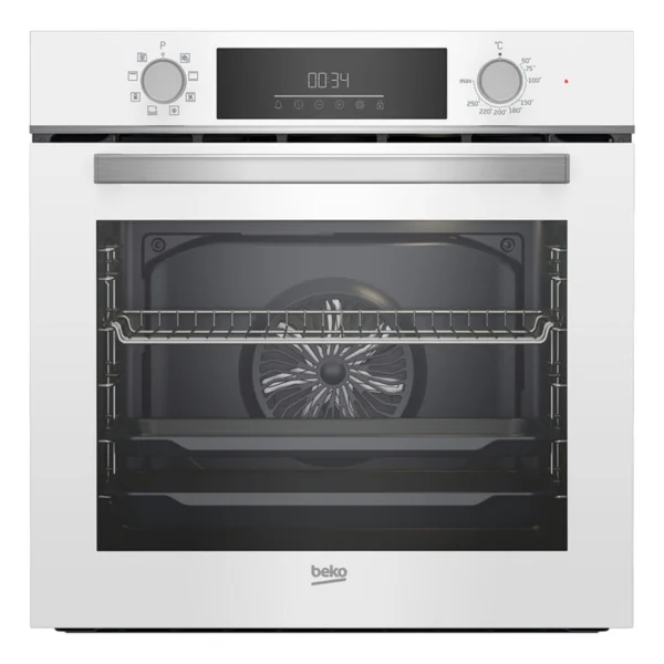 Beko Bfc 430 B Beyaz Ankastre Fırın - Görsel 9