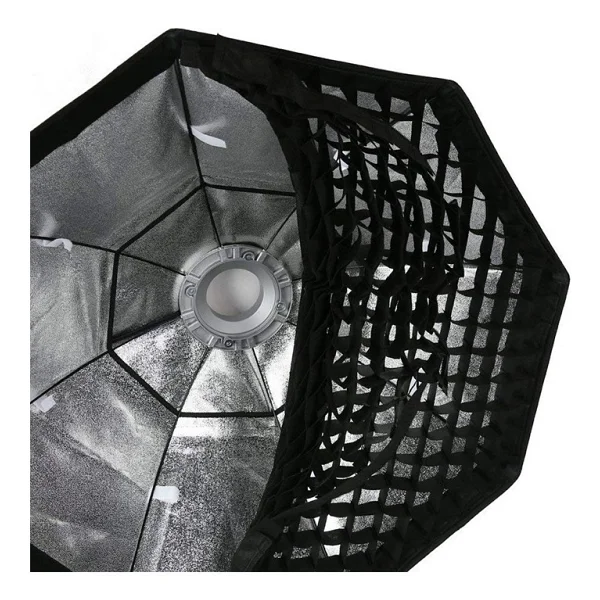 Gdx Bw-120 Octagon 120 Cm Gridli Softbox - Görsel 7