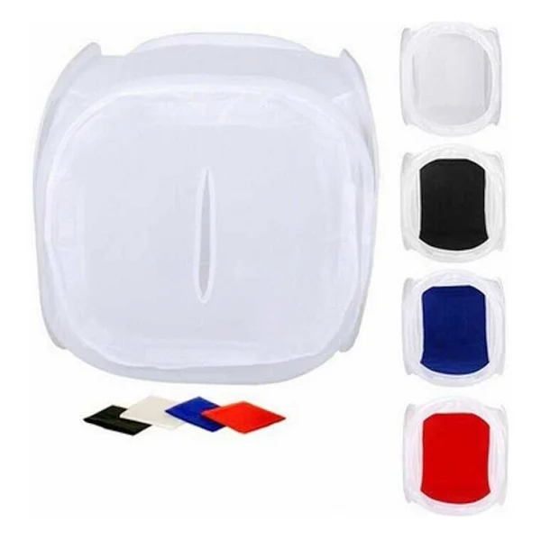 Gdx 40x40 Soft Ürün Çekim Çadırı 40 X 40 Cm - Görsel 6