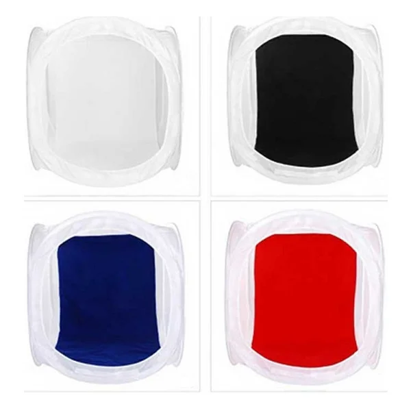 Gdx 40x40 Soft Ürün Çekim Çadırı 40 X 40 Cm - Görsel 4