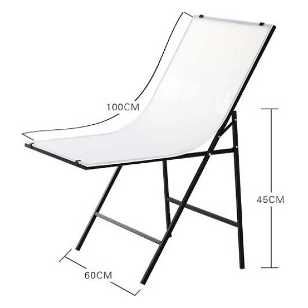 Gdx Pht-60100 60x100 Cm Ürün Çekim Masası - Görsel 7
