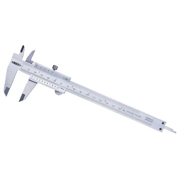 İnsize 1205-150s 0-150 Mm Mekanik Kumpas - Görsel 7