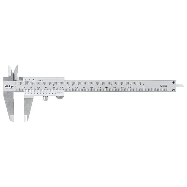 Mitutoyo 530-104 150 Mm Mekanik Kumpas - Görsel 2