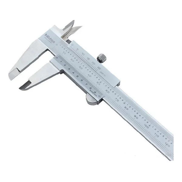 Mitutoyo 530-104 150 Mm Mekanik Kumpas - Görsel 3