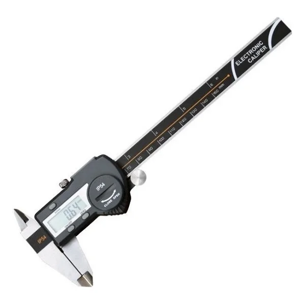 Loyka 5110-150 0-150 Mm Ip54 Korumalı Dijital Kumpas - Görsel 8