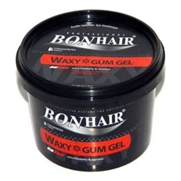 Bonhair Waxy Gum Gel Waxlı Saç Jölesi 700 Ml - Görsel 2
