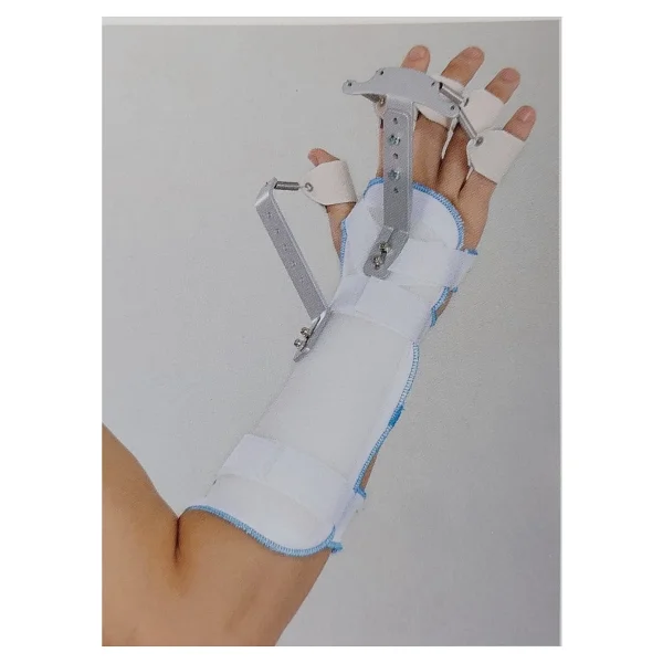 Orthosoft Dinamik El Splinti - Sağ - M - Renkli - Görsel 3