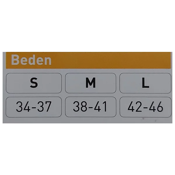Orthosoft Yaprak Afo (Reflex Afo) Sağ Ayak - Beyaz - Görsel 2