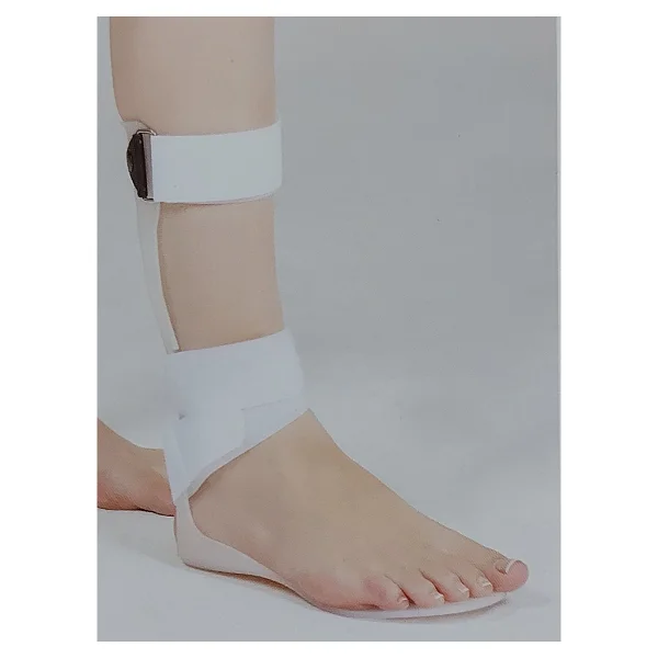 Orthosoft Yaprak Afo (Reflex Afo) Sağ Ayak - Beyaz - Görsel 4