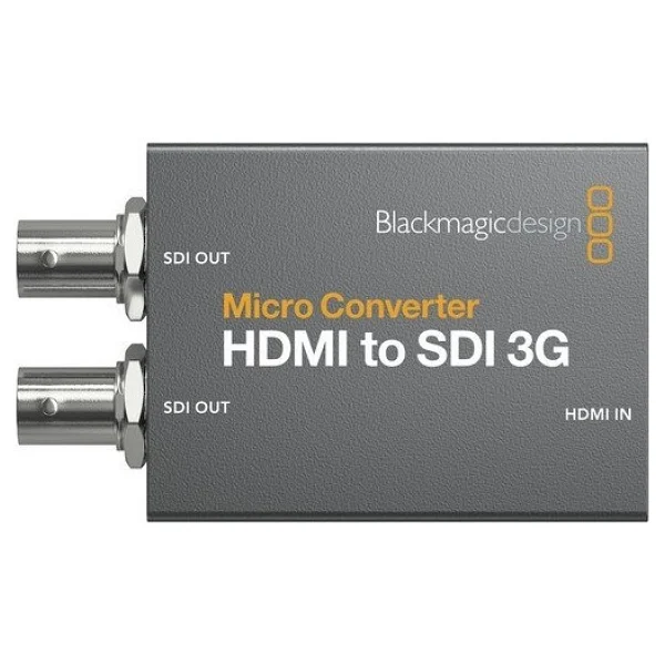 Blackmagic Design Micro Converter Hdmı To Sdı 3g - Görsel 9