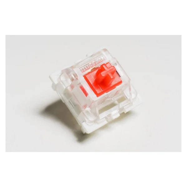 Spelt Outemu Kırmızı Mekanik Klavye Red Switch Yedek Tuş 6 Adet - Görsel 4