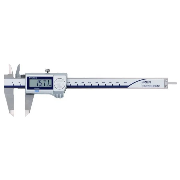 Mitutoyo 500-706-20 Su Geçirmez 150 Mm Dijital Kumpas - Görsel 3