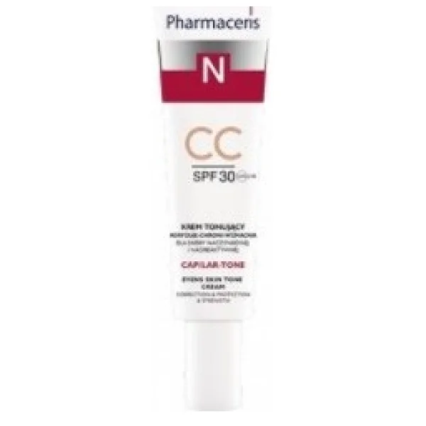 Pharmaceris N Capilar Tone Cc Krem Spf 30 40 Ml - Görsel 4