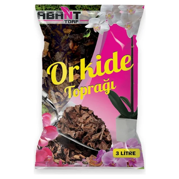 Abant Orkide Toprağı 3 Lt - Görsel 2