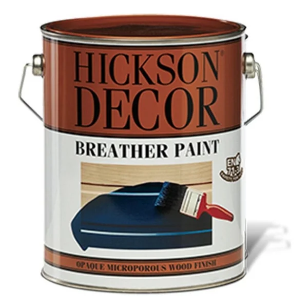 Hickson Decor Wood Stain 5 Lt Polar White - Görsel 4