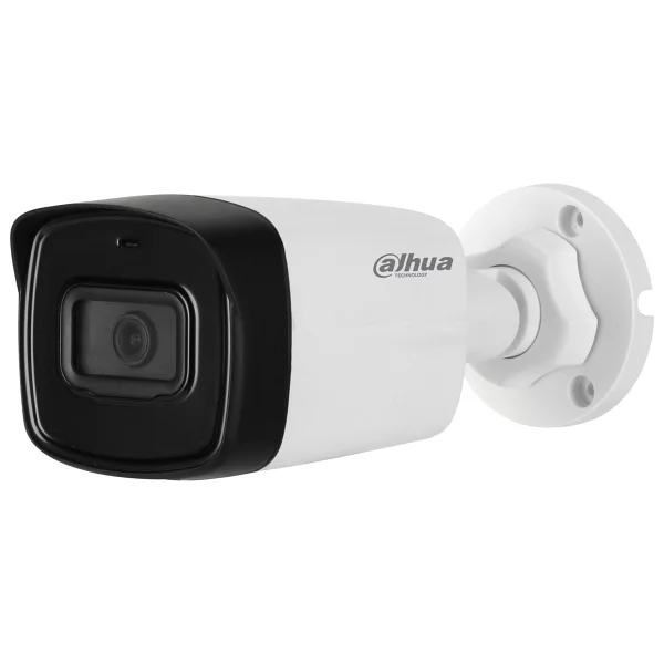 Dahua Hac-Hfw1500tl-0360b-S2 Bullet 5 Mp 3.6mm Gece Görüşlü Güvenlik Kamera - Görsel 8
