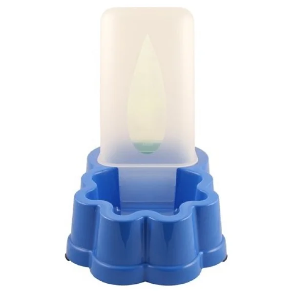 Flip Silo Plastik Mama-Su Kabı 600 Ml - Görsel 2