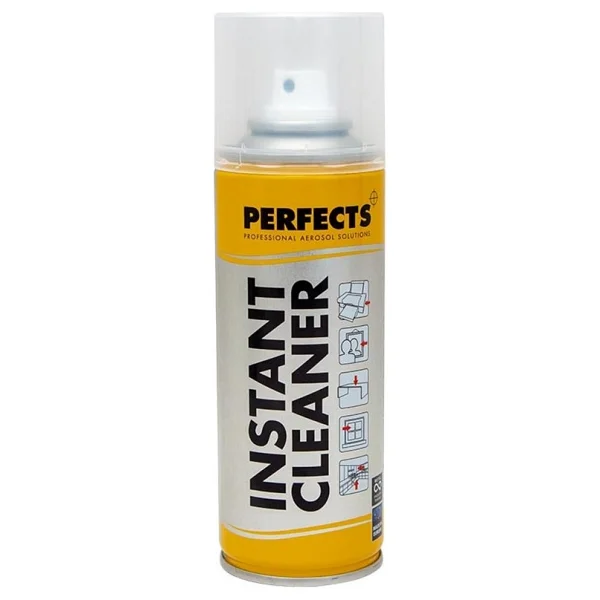 Perfects 200 Ml Instant Cleaner Köpük Sprey (Temizleyici) - Görsel 2