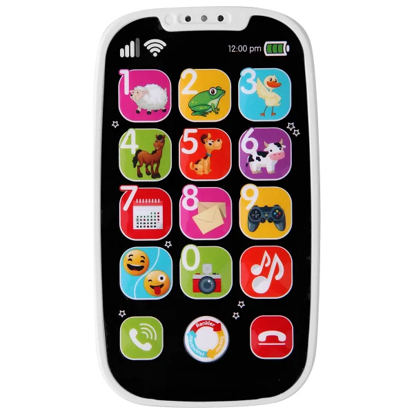 Let's Be Child Eğitici Akıllı Telefonum Lc-30900 - Görsel 6