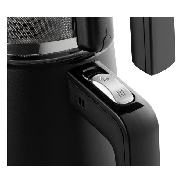 Arzum Ar3062 Jollietea 1650 W Cam Demlikli Çay Makinesi Siyah - Görsel 3