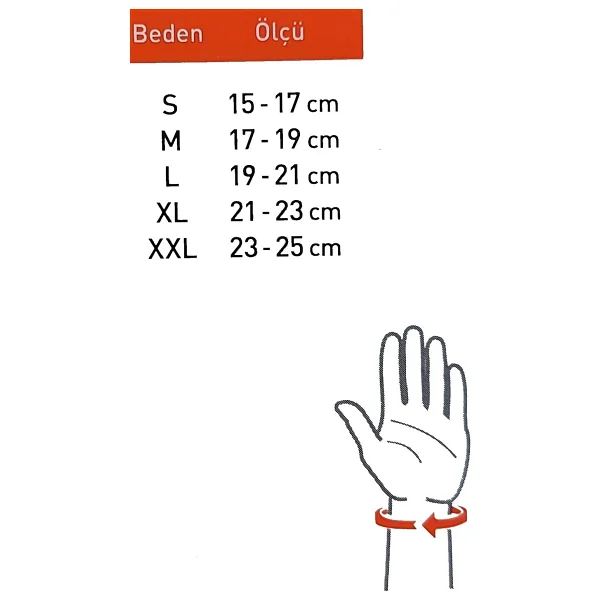 Orthosoft Luxor - El-Bilek Ateli - M - Krem Rengi - Görsel 2