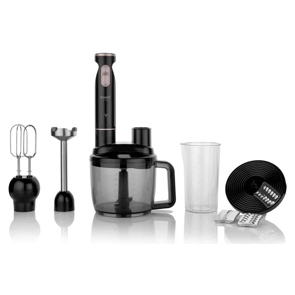 Schafer Chef Blend Mega 1500 W Blender Seti - Görsel 5